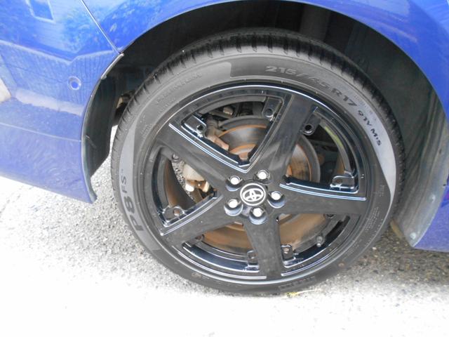 プリウス Aツーリングセレクション 1年保証/禁煙車/黒革シート/純正9型ナビ/地デジ/バックカメラ/シートヒーター/衝突軽減/レーダークルーズコントロール/LEDヘッドライト/(7枚目)