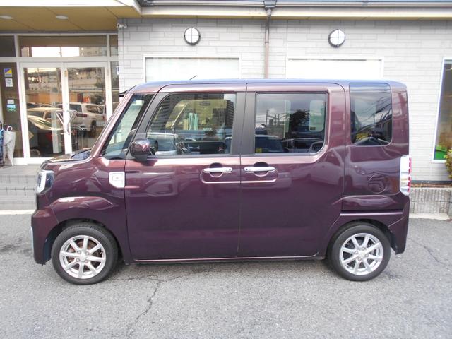 ウェイク Ｘ　ファインセレクションＳＡ　１年保証　禁煙車　メモリーナビ　テレビ　ブルトゥース　衝突軽減ブレーキ　インテリキー　左リアパワースライド　ＬＥＤヘッドライト　純正１４インチＡＷ　禁煙車　タイミングチェン（3枚目）