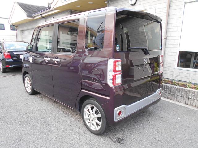 ウェイク Ｘ　ファインセレクションＳＡ　１年保証　禁煙車　メモリーナビ　テレビ　ブルトゥース　衝突軽減ブレーキ　インテリキー　左リアパワースライド　ＬＥＤヘッドライト　純正１４インチＡＷ　禁煙車　タイミングチェン（4枚目）