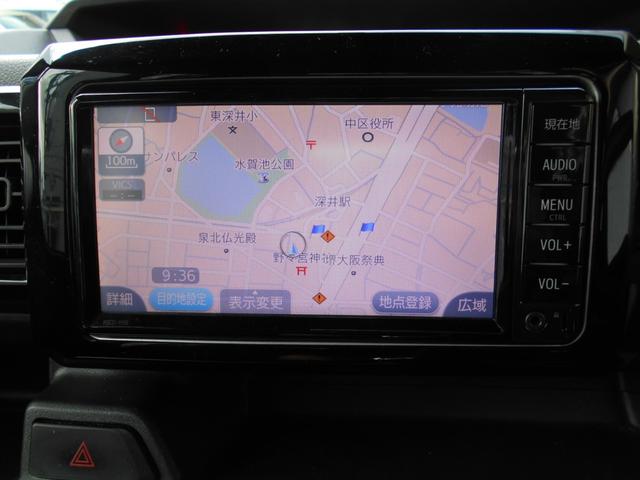 ウェイク Ｘ　ファインセレクションＳＡ　１年保証　禁煙車　メモリーナビ　テレビ　ブルトゥース　衝突軽減ブレーキ　インテリキー　左リアパワースライド　ＬＥＤヘッドライト　純正１４インチＡＷ　禁煙車　タイミングチェン（15枚目）