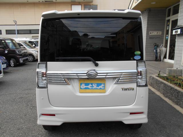 タント カスタムＸ　トップエディションリミテッドＳＡＩＩＩ　１年保証　禁煙車　フルルセグ　メモリーナビ　　全方位カメラ　衝突被害軽減システム　ＥＴＣ　両側電動スライド　ドライブレコーダー　ＬＥＤヘッドランプ　アイドリングストップ（5枚目）