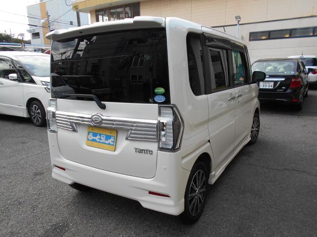 タント カスタムＸ　トップエディションリミテッドＳＡＩＩＩ　１年保証　禁煙車　フルルセグ　メモリーナビ　　全方位カメラ　衝突被害軽減システム　ＥＴＣ　両側電動スライド　ドライブレコーダー　ＬＥＤヘッドランプ　アイドリングストップ（6枚目）