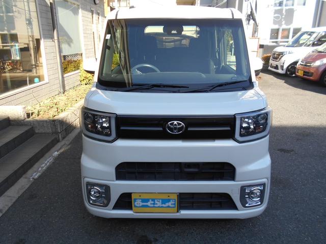 ピクシスメガ L SAII 1年保証 禁煙車 フルセグナビ バックカメラ ETC 両側電動スライドドア アルミホイール フォグランプ プッシュスターター オート格納ドアミラー オートエアコン 衝突被害軽減ブレーキ(2枚目)