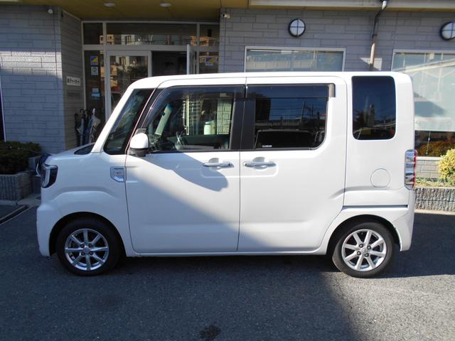 ピクシスメガ L SAII 1年保証 禁煙車 フルセグナビ バックカメラ ETC 両側電動スライドドア アルミホイール フォグランプ プッシュスターター オート格納ドアミラー オートエアコン 衝突被害軽減ブレーキ(3枚目)