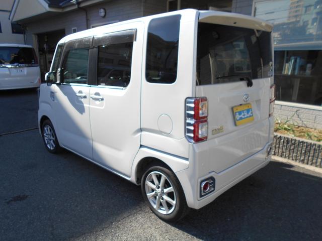 ピクシスメガ L SAII 1年保証 禁煙車 フルセグナビ バックカメラ ETC 両側電動スライドドア アルミホイール フォグランプ プッシュスターター オート格納ドアミラー オートエアコン 衝突被害軽減ブレーキ(4枚目)