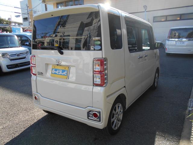 ピクシスメガ L SAII 1年保証 禁煙車 フルセグナビ バックカメラ ETC 両側電動スライドドア アルミホイール フォグランプ プッシュスターター オート格納ドアミラー オートエアコン 衝突被害軽減ブレーキ(6枚目)