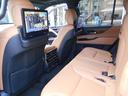 ＬＸ６００　禁煙車　モデリスタフルエアロ　　マークレビンソンサウンドＳ　ムーンルーフ　リヤシートエンターティメントシステム　パノラミックビューモニター　デジタルインナーミラー　社外セキュリティ（10枚目）