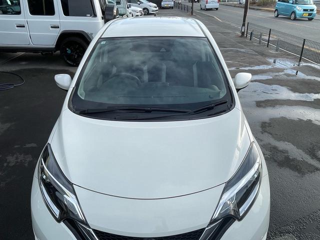 ノート Ｘ　プッシュスタート／ＥＴＣ／Ｂｌｕｅｔｏｏｔｈ／ナビ／クリアランスソナー／パワーステアリング（10枚目）