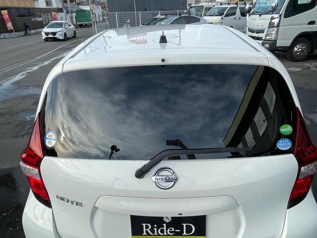 ノート Ｘ　プッシュスタート／ＥＴＣ／Ｂｌｕｅｔｏｏｔｈ／ナビ／クリアランスソナー／パワーステアリング（11枚目）