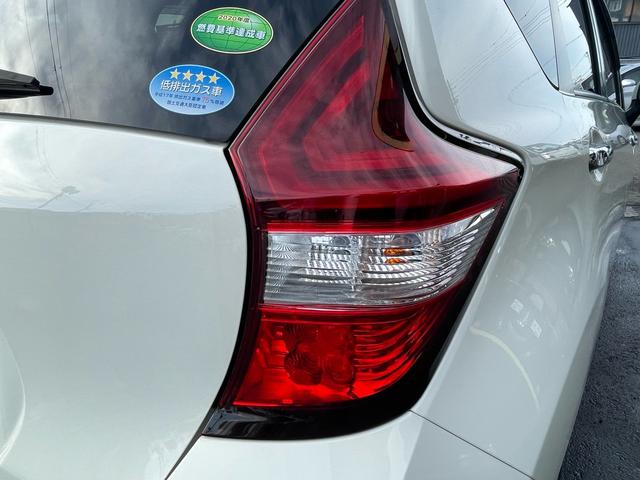 ノート Ｘ　プッシュスタート／ＥＴＣ／Ｂｌｕｅｔｏｏｔｈ／ナビ／クリアランスソナー／パワーステアリング（14枚目）