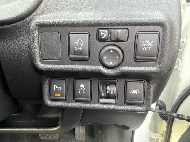 ノート Ｘ　プッシュスタート／ＥＴＣ／Ｂｌｕｅｔｏｏｔｈ／ナビ／クリアランスソナー／パワーステアリング（24枚目）