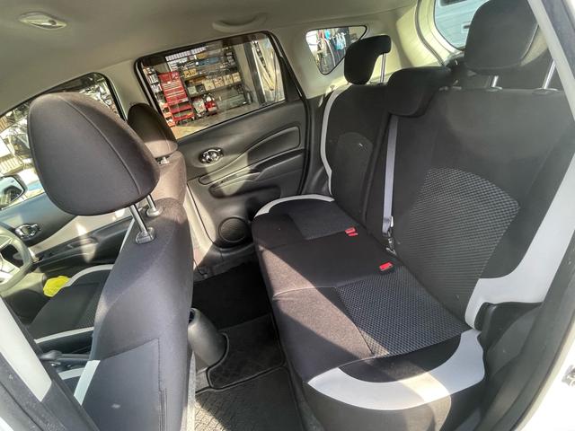 ノート Ｘ　プッシュスタート／ＥＴＣ／Ｂｌｕｅｔｏｏｔｈ／ナビ／クリアランスソナー／パワーステアリング（50枚目）