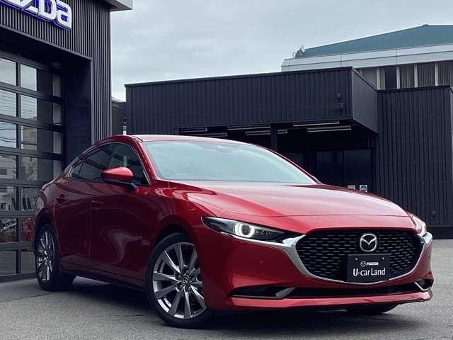 ＭＡＺＤＡ３セダン １．８　ＸＤ　Ｌパッケージ　ディーゼルターボ　ナビＳＤカード　３６０°ビューカメラ　ＥＴＣ　ＢＯＳＥスピーカーシステム　ＣＤ　ＤＶＤプレーヤー　フルセグＴＶチューナー　ドライブレコーダー　パワーシート　シートヒーター　ステアリングヒーター（20枚目）