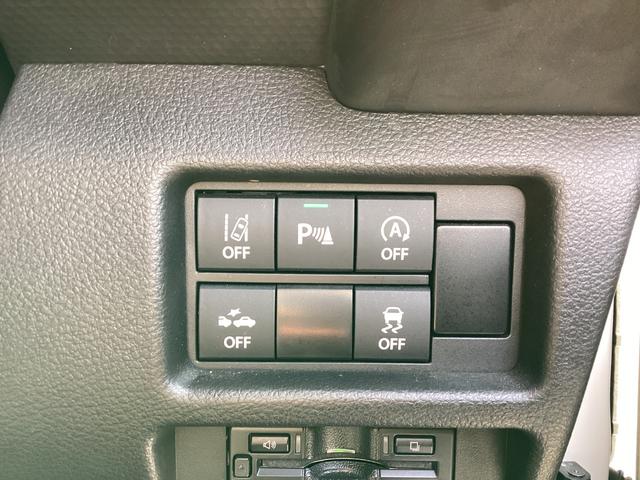 アイドリングストップ機能　衝突軽減ブレーキ装置　横滑り防止装置等、安全装置も充実♪