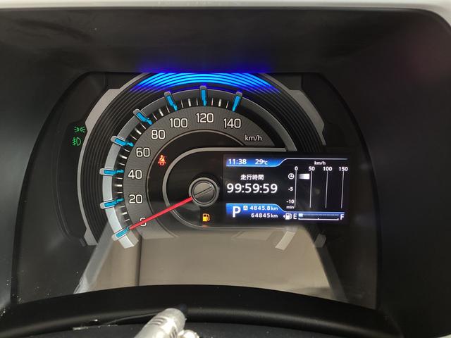 走行距離　６４，８４５ｋｍ