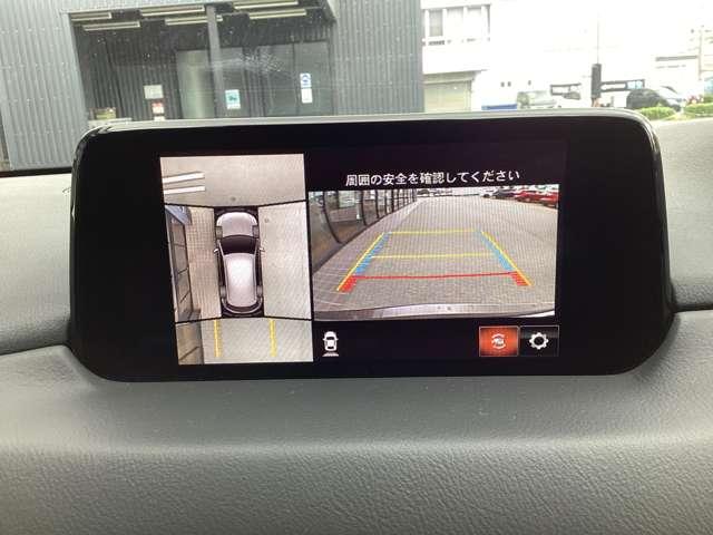 ＣＸ－５ ２．５　２５Ｓ　Ｌパッケージ　ナビＳＤカード　３６０°ビュー　ＥＴＣ　ＢＯＳＥ　ＣＤ　ＤＶＤプレーヤー　フルセグＴＶチューナー　Ｂｌｕｅｔｏｏｔｈ機能　ＵＳＢ接続端子　２カメラドライブレコーダー　パワーシート　シートヒーター（5枚目）