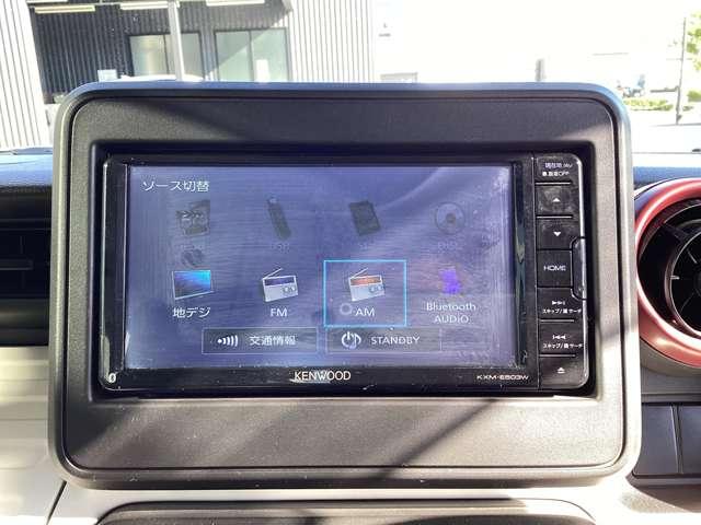 フレアワゴン 660 ハイブリッド XG ナビ バックカメラ ETC フルセグTVチューナー Bluetooth機能 USB接続ケーブル ドライブレコーダー フルオートエアコン レーダーブレーキサポート 車線逸脱防止警報装置 プッシュスタート(6枚目)
