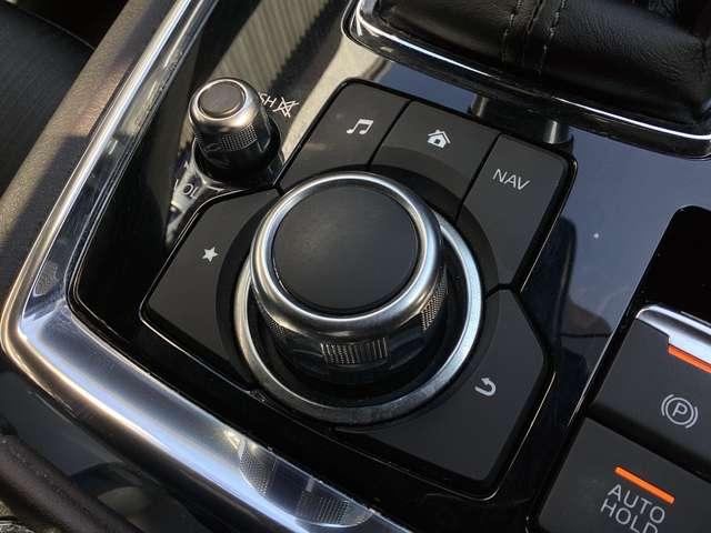 CX-8 2.2 XD プロアクティブ ディーゼルターボ ナビ 360°ビュー ETC フルセグTVチューナー CD DVDプレーヤー Bluetooth USB接続端子 ドライブレコーダー パワーシート シートヒーター ステアリングヒーター 7人乗りタイプ(9枚目)