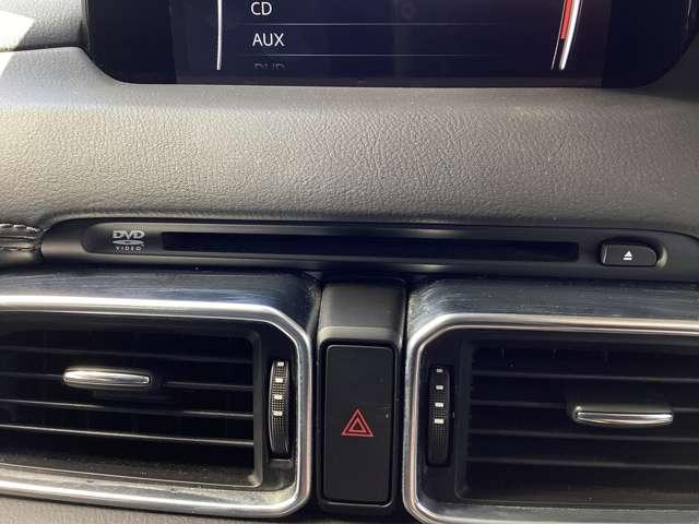 CX-8 2.2 XD プロアクティブ ディーゼルターボ ナビ 360°ビュー ETC フルセグTVチューナー CD DVDプレーヤー Bluetooth USB接続端子 ドライブレコーダー パワーシート シートヒーター ステアリングヒーター 7人乗りタイプ(11枚目)