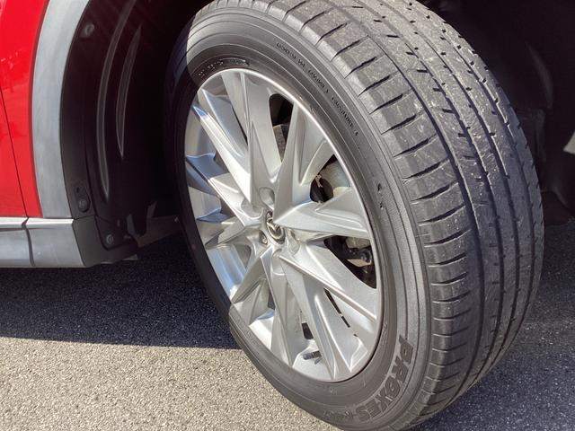 CX-8 2.2 XD プロアクティブ ディーゼルターボ ナビ 360°ビュー ETC フルセグTVチューナー CD DVDプレーヤー Bluetooth USB接続端子 ドライブレコーダー パワーシート シートヒーター ステアリングヒーター 7人乗りタイプ(21枚目)