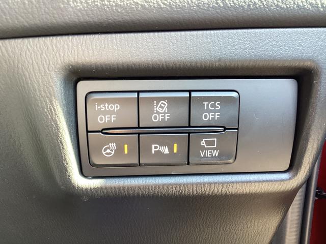 CX-8 2.2 XD プロアクティブ ディーゼルターボ ナビ 360°ビュー ETC フルセグTVチューナー CD DVDプレーヤー Bluetooth USB接続端子 ドライブレコーダー パワーシート シートヒーター ステアリングヒーター 7人乗りタイプ(25枚目)