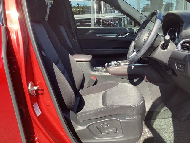 CX-8 2.2 XD プロアクティブ ディーゼルターボ ナビ 360°ビュー ETC フルセグTVチューナー CD DVDプレーヤー Bluetooth USB接続端子 ドライブレコーダー パワーシート シートヒーター ステアリングヒーター 7人乗りタイプ(40枚目)