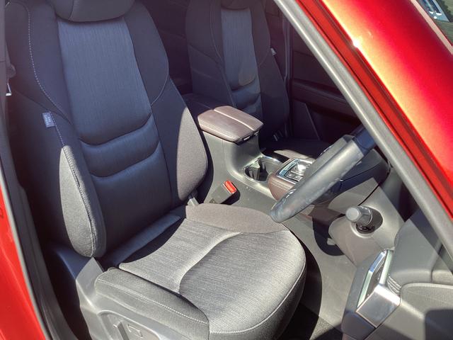 CX-8 2.2 XD プロアクティブ ディーゼルターボ ナビ 360°ビュー ETC フルセグTVチューナー CD DVDプレーヤー Bluetooth USB接続端子 ドライブレコーダー パワーシート シートヒーター ステアリングヒーター 7人乗りタイプ(41枚目)