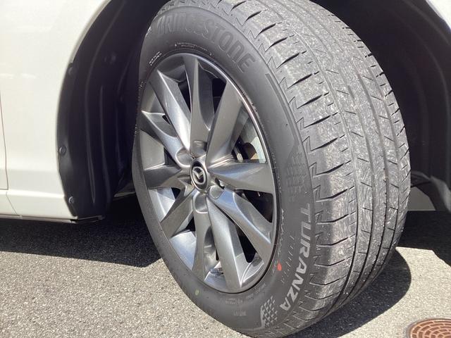 MAZDA6ワゴン 2.0 20S プロアクティブ ナビSDカード 360°ビュー ETC フルセグTVチューナー Bluetooth機能 USB接続端子 CD DVDプレーヤー 2カメラドライブレコーダー パドルシフト パワーシート シートヒーター(22枚目)