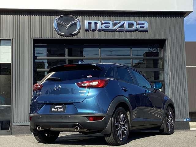 CX-3 2.0 20S プロアクティブ ナビSDカード バックカメラ ETC フルセグTVチューナー CD DVDプレーヤー Bluetooth機能 USB接続端子 パドルシフト パワーシート シートヒーター レーダークルーズコントロール(3枚目)