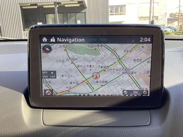 CX-3 2.0 20S プロアクティブ ナビSDカード バックカメラ ETC フルセグTVチューナー CD DVDプレーヤー Bluetooth機能 USB接続端子 パドルシフト パワーシート シートヒーター レーダークルーズコントロール(4枚目)