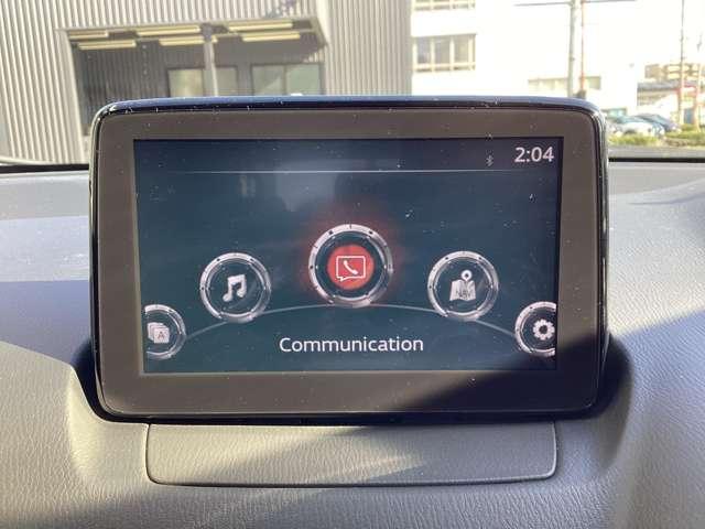 CX-3 2.0 20S プロアクティブ ナビSDカード バックカメラ ETC フルセグTVチューナー CD DVDプレーヤー Bluetooth機能 USB接続端子 パドルシフト パワーシート シートヒーター レーダークルーズコントロール(6枚目)