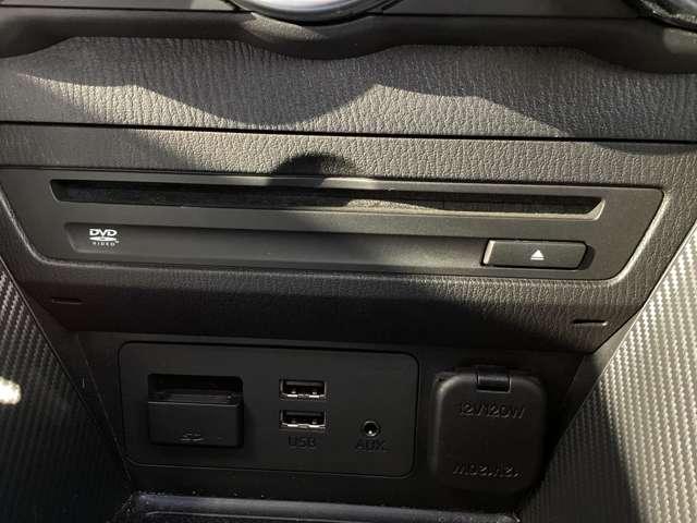 CX-3 2.0 20S プロアクティブ ナビSDカード バックカメラ ETC フルセグTVチューナー CD DVDプレーヤー Bluetooth機能 USB接続端子 パドルシフト パワーシート シートヒーター レーダークルーズコントロール(9枚目)