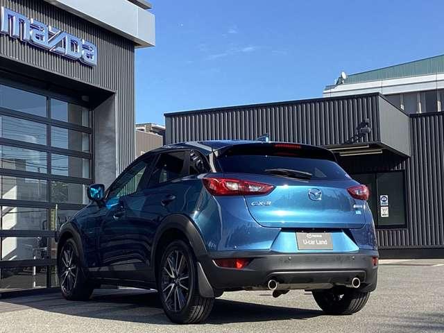 CX-3 2.0 20S プロアクティブ ナビSDカード バックカメラ ETC フルセグTVチューナー CD DVDプレーヤー Bluetooth機能 USB接続端子 パドルシフト パワーシート シートヒーター レーダークルーズコントロール(17枚目)