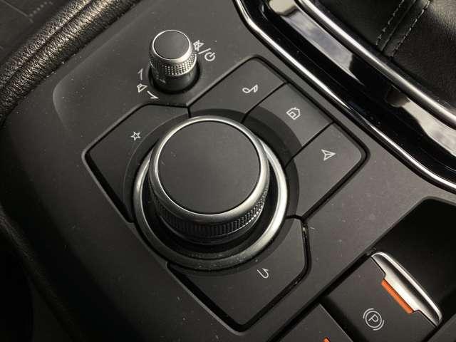 CX-5 2.2 XD フィールド ジャーニー ディーゼルターボ 4W ナビSDカード 360°ビュー ETC フルセグTVチューナー Bluetooth機能 USB接続端子 ワイヤレス充電Qi パドルシフト パワーシート シートヒーター ハンズフリーパワーリアゲート(9枚目)