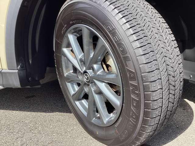 CX-5 2.2 XD フィールド ジャーニー ディーゼルターボ 4W ナビSDカード 360°ビュー ETC フルセグTVチューナー Bluetooth機能 USB接続端子 ワイヤレス充電Qi パドルシフト パワーシート シートヒーター ハンズフリーパワーリアゲート(20枚目)