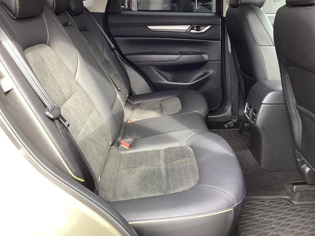 CX-5 2.2 XD フィールド ジャーニー ディーゼルターボ 4W ナビSDカード 360°ビュー ETC フルセグTVチューナー Bluetooth機能 USB接続端子 ワイヤレス充電Qi パドルシフト パワーシート シートヒーター ハンズフリーパワーリアゲート(36枚目)