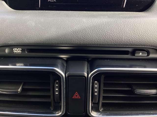 CX-8 2.2 XD Lパッケージ ディーゼルターボ ナビSDカード 360°ビュー ETC リアエンター フルセグTVチューナー CD DVDプレーヤー Bluetooth機能 USB接続端子 ドライブレコーダー パワーシート シートヒーター(11枚目)