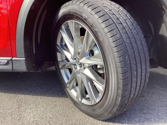 CX-8 2.2 XD Lパッケージ ディーゼルターボ ナビSDカード 360°ビュー ETC リアエンター フルセグTVチューナー CD DVDプレーヤー Bluetooth機能 USB接続端子 ドライブレコーダー パワーシート シートヒーター(22枚目)