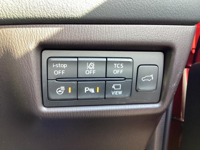 CX-8 2.2 XD Lパッケージ ディーゼルターボ ナビSDカード 360°ビュー ETC リアエンター フルセグTVチューナー CD DVDプレーヤー Bluetooth機能 USB接続端子 ドライブレコーダー パワーシート シートヒーター(26枚目)