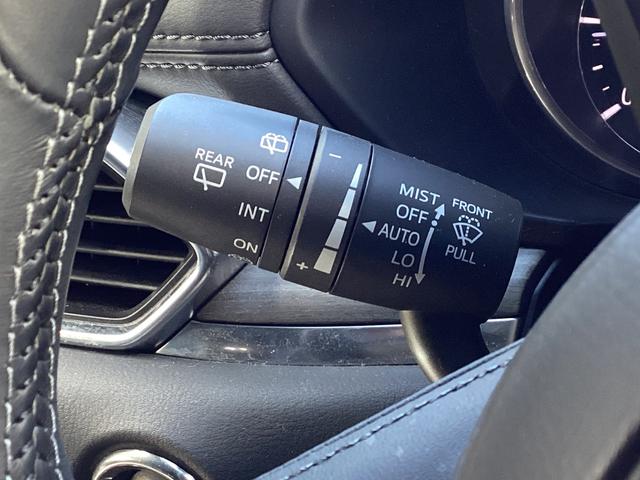 CX-8 2.2 XD Lパッケージ ディーゼルターボ ナビSDカード 360°ビュー ETC リアエンター フルセグTVチューナー CD DVDプレーヤー Bluetooth機能 USB接続端子 ドライブレコーダー パワーシート シートヒーター(31枚目)