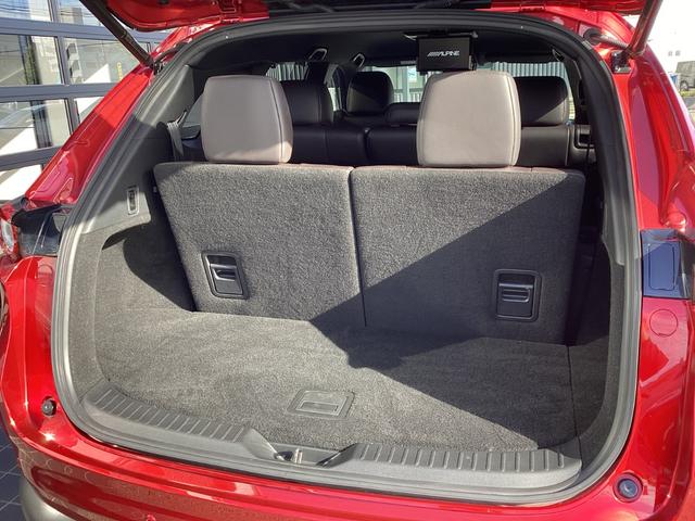 CX-8 2.2 XD Lパッケージ ディーゼルターボ ナビSDカード 360°ビュー ETC リアエンター フルセグTVチューナー CD DVDプレーヤー Bluetooth機能 USB接続端子 ドライブレコーダー パワーシート シートヒーター(34枚目)