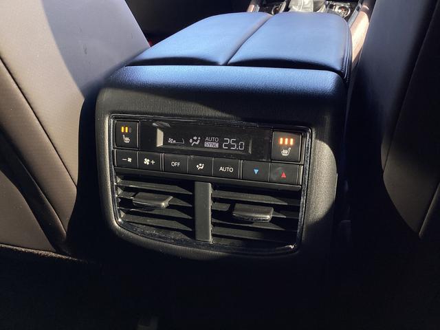 CX-8 2.2 XD Lパッケージ ディーゼルターボ ナビSDカード 360°ビュー ETC リアエンター フルセグTVチューナー CD DVDプレーヤー Bluetooth機能 USB接続端子 ドライブレコーダー パワーシート シートヒーター(38枚目)