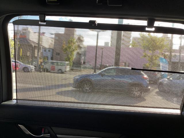 CX-8 2.2 XD Lパッケージ ディーゼルターボ ナビSDカード 360°ビュー ETC リアエンター フルセグTVチューナー CD DVDプレーヤー Bluetooth機能 USB接続端子 ドライブレコーダー パワーシート シートヒーター(41枚目)