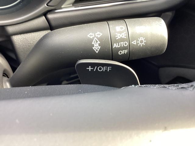 MAZDA3ファストバック 2.0 20S ツーリング 当社試乗車アップ車 ナビSDカード フルセグTVチューナー Bluetooth機能 USB接続端子 ワイヤレス充電Qi ETC 360°ビュー パワーシート シートヒータ パドルシフト Alexa機能(23枚目)