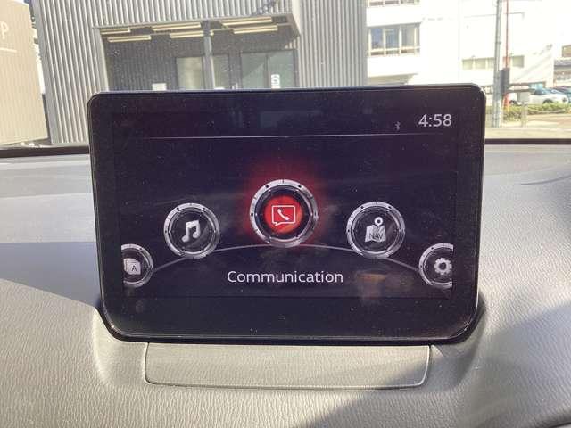 MAZDA2 1.5 15S プロアクティブ スマート エディションII 360°ビューカメラ ETC Bluetooth機能 USB接続端子 ワイヤレス充電Qi 2カメラドライブレコーダー パドルシフト シートヒーター アクティブドライビングディスプレイ(8枚目)