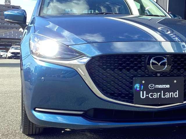 MAZDA2 1.5 15S プロアクティブ スマート エディションII 360°ビューカメラ ETC Bluetooth機能 USB接続端子 ワイヤレス充電Qi 2カメラドライブレコーダー パドルシフト シートヒーター アクティブドライビングディスプレイ(16枚目)