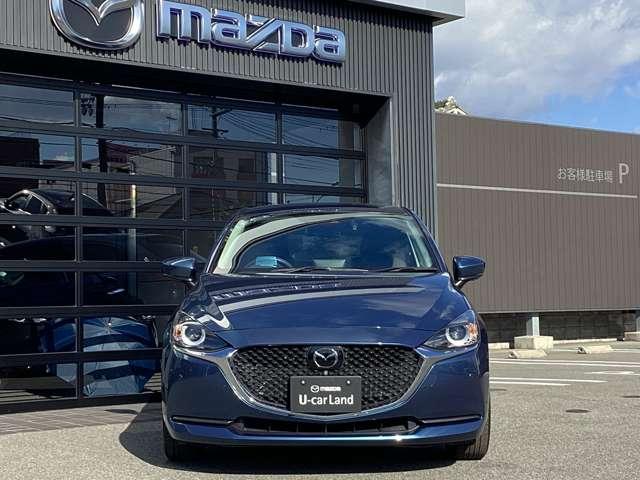 MAZDA2 1.5 15S プロアクティブ スマート エディションII 360°ビューカメラ ETC Bluetooth機能 USB接続端子 ワイヤレス充電Qi 2カメラドライブレコーダー パドルシフト シートヒーター アクティブドライビングディスプレイ(18枚目)