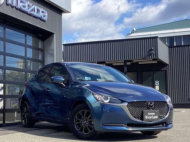 MAZDA2 1.5 15S プロアクティブ スマート エディションII 360°ビューカメラ ETC Bluetooth機能 USB接続端子 ワイヤレス充電Qi 2カメラドライブレコーダー パドルシフト シートヒーター アクティブドライビングディスプレイ(19枚目)