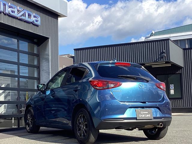 MAZDA2 1.5 15S プロアクティブ スマート エディションII 360°ビューカメラ ETC Bluetooth機能 USB接続端子 ワイヤレス充電Qi 2カメラドライブレコーダー パドルシフト シートヒーター アクティブドライビングディスプレイ(21枚目)
