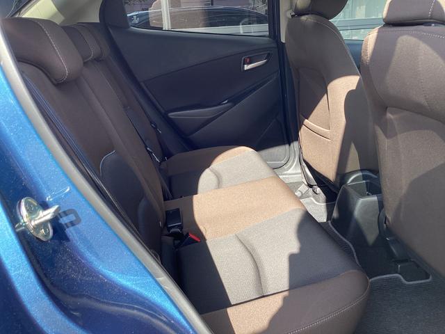 MAZDA2 1.5 15S プロアクティブ スマート エディションII 360°ビューカメラ ETC Bluetooth機能 USB接続端子 ワイヤレス充電Qi 2カメラドライブレコーダー パドルシフト シートヒーター アクティブドライビングディスプレイ(34枚目)